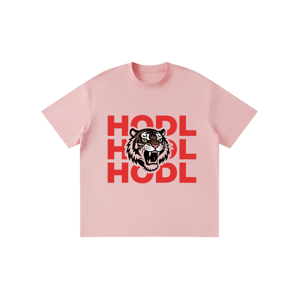 HODL Kid’s Solid Crewneck T-Shirt
