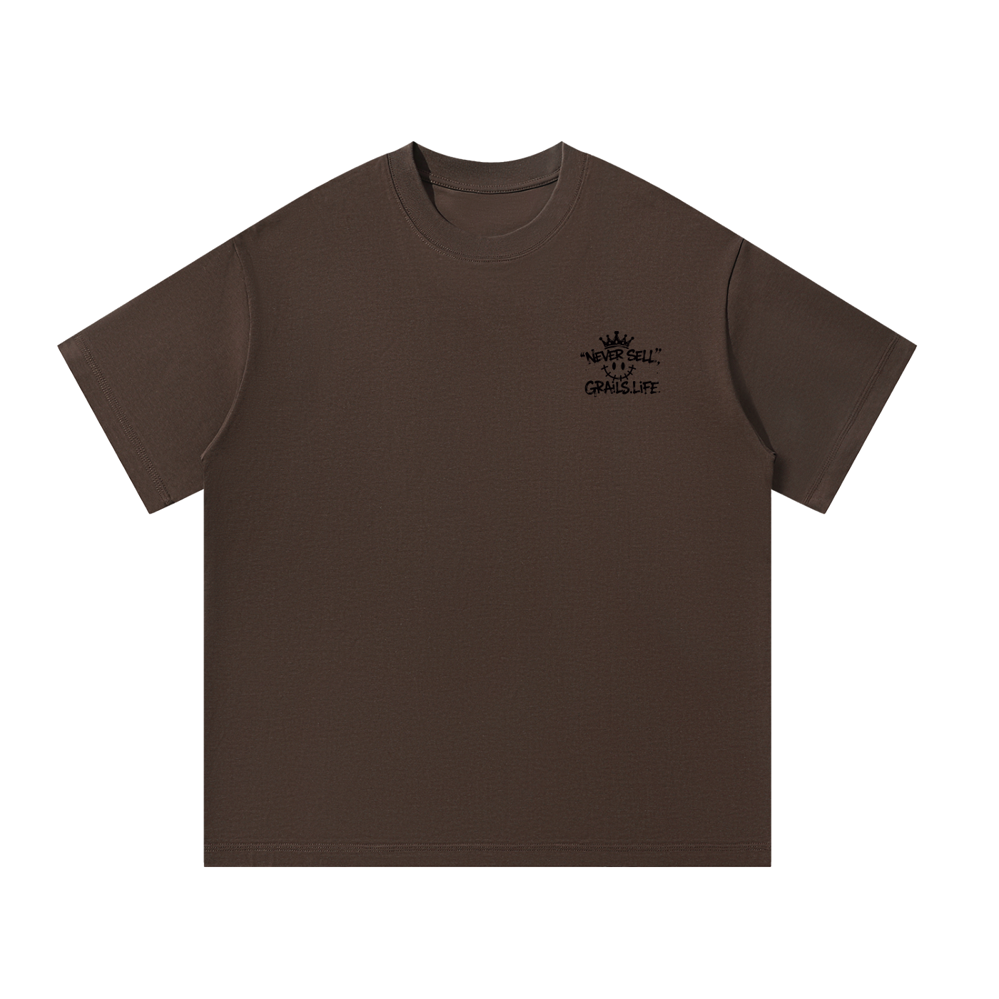 Grails Unisex Oversized T-Shirt