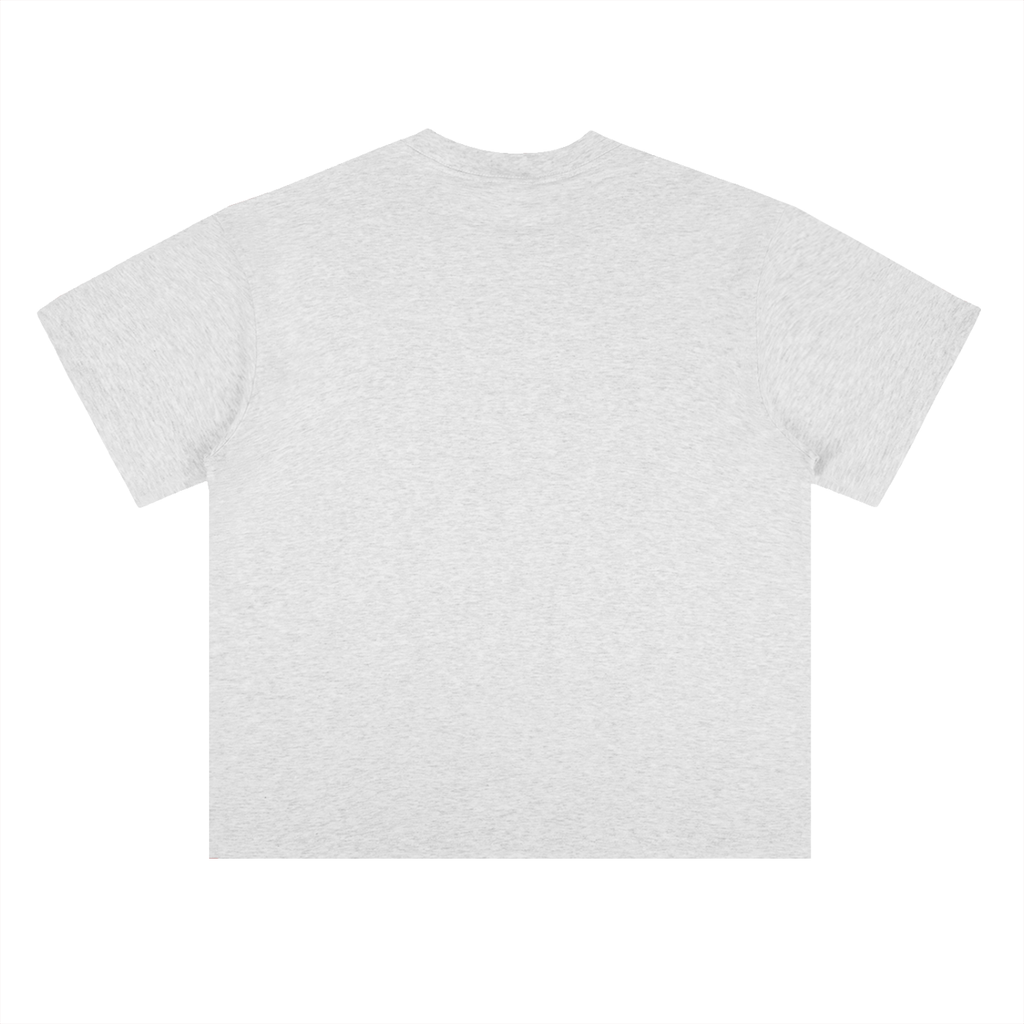 GRAILS Heavyweight Drop Shoulder Cotton T-Shirt