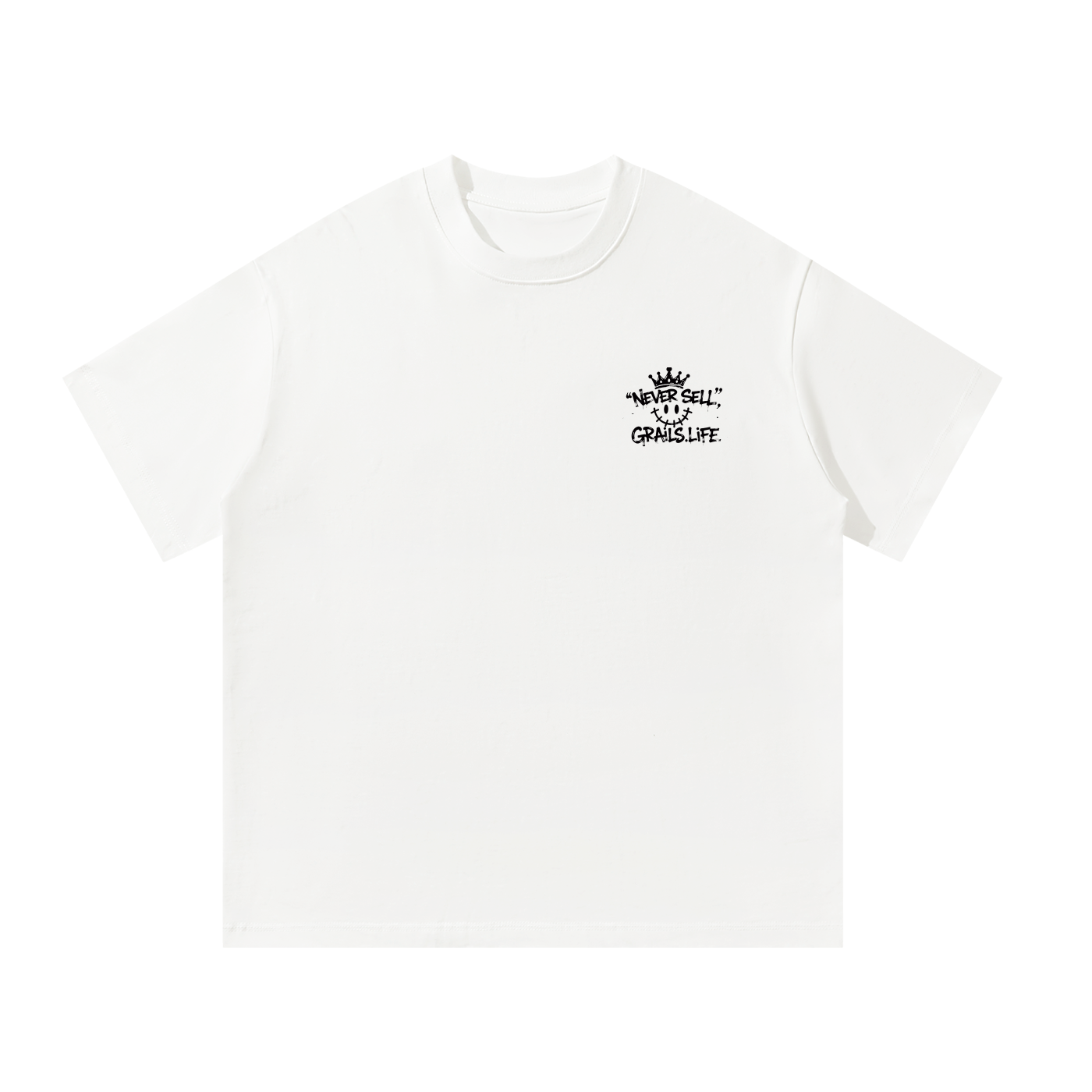 GRAILS Oversized T-Shirt