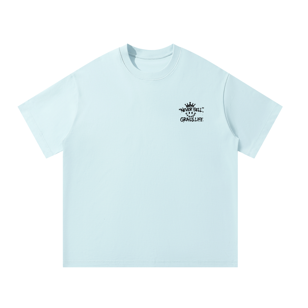 Grails Unisex Oversized T-Shirt