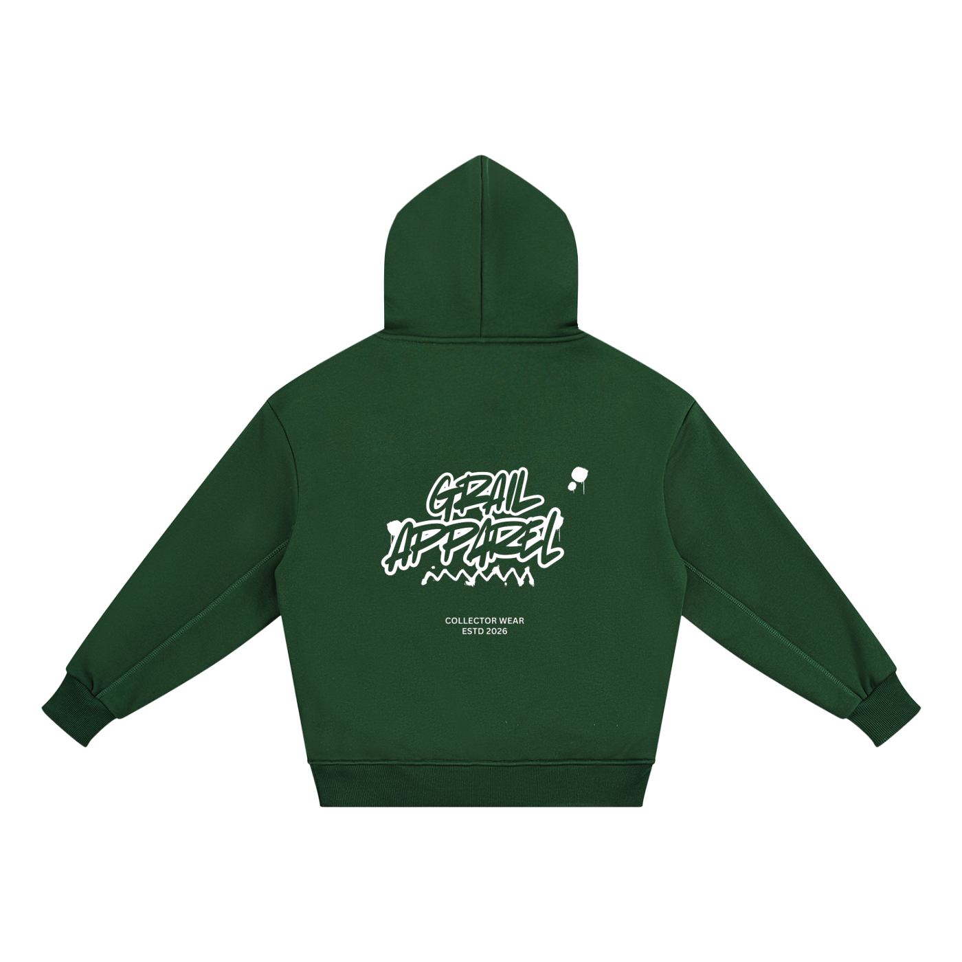 HODL Essential Kids' Fleece Hoodie