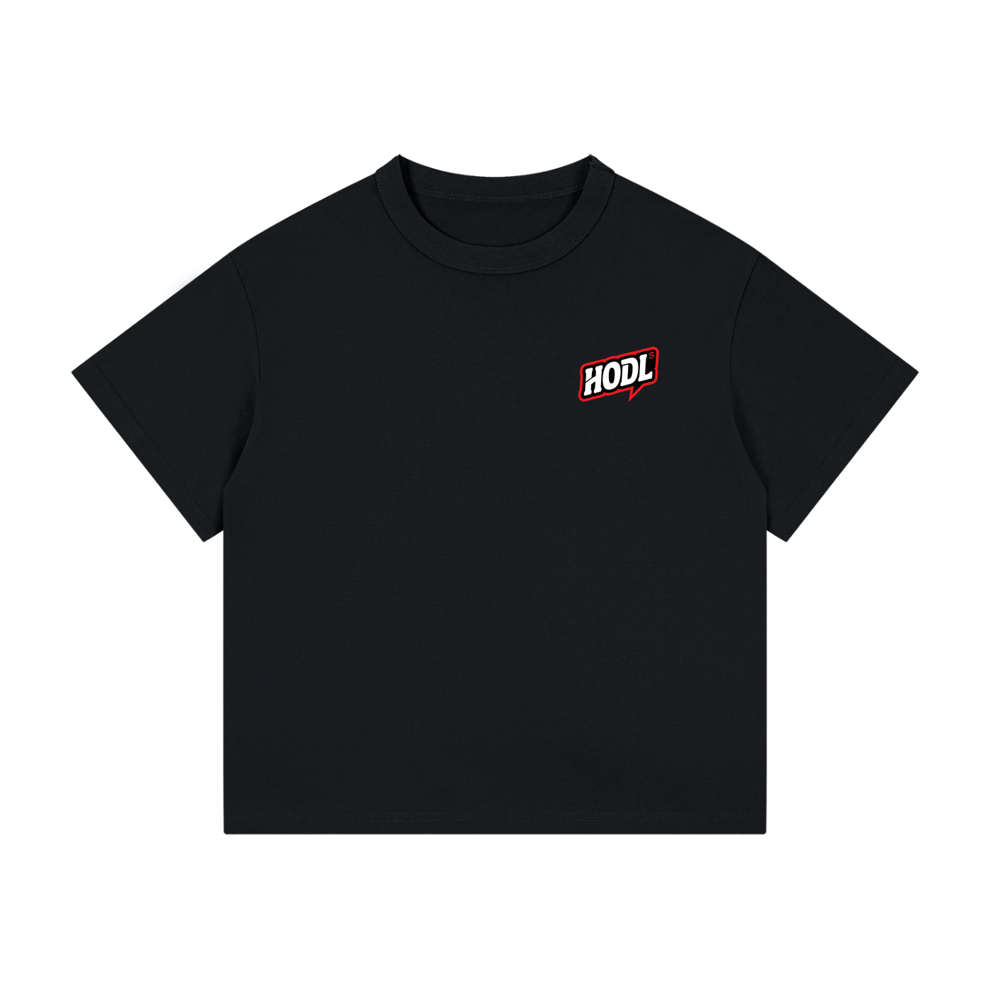 HODL Kid's Loose Fit Drop Shoulder T-Shirt