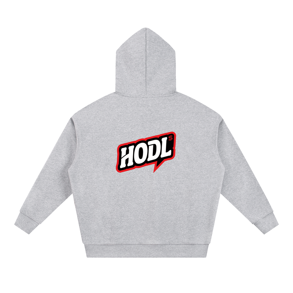 Essential Heavyweight Hoodie