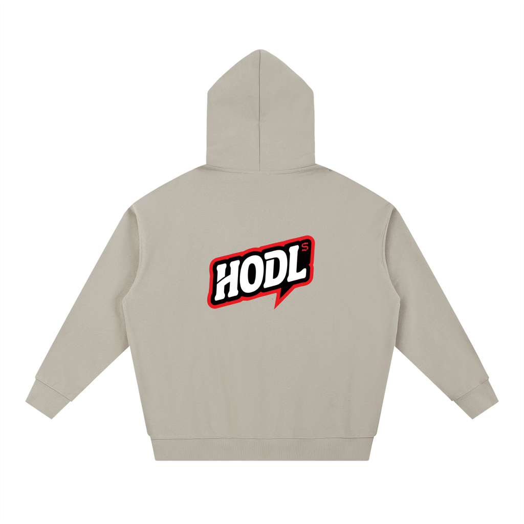 Essential Heavyweight Hoodie
