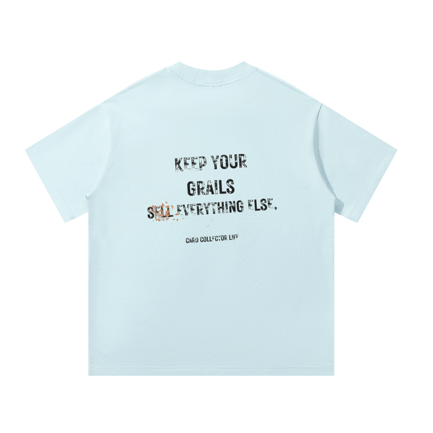 GRAILS Oversized T-Shirt