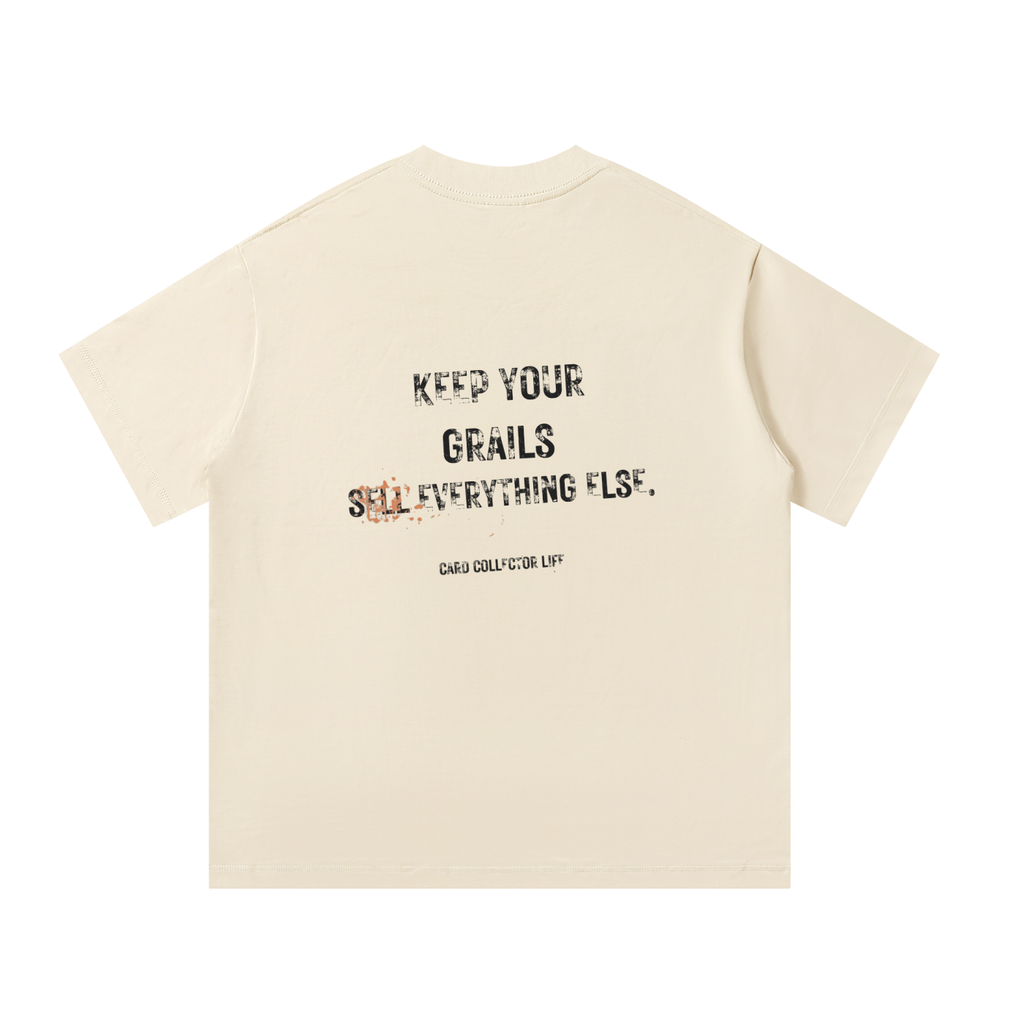 GRAILS Oversized T-Shirt