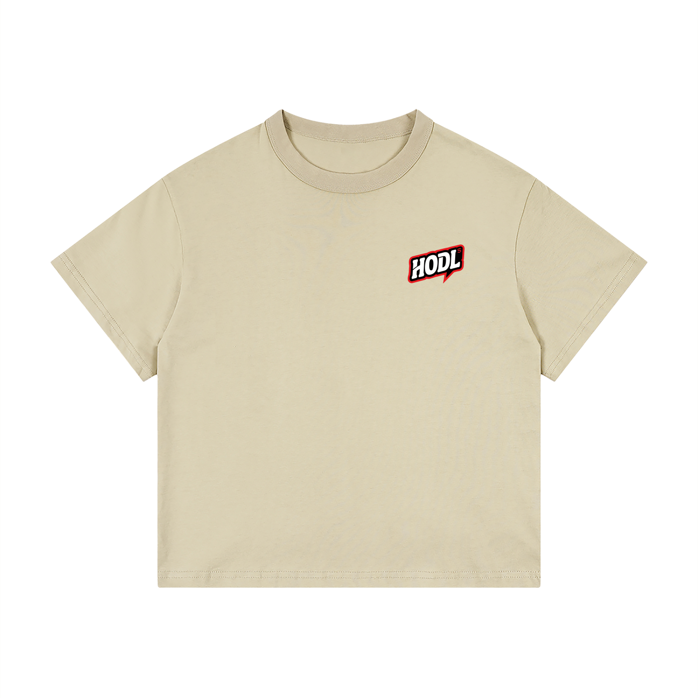 HODL Kid's Loose Fit Drop Shoulder T-Shirt