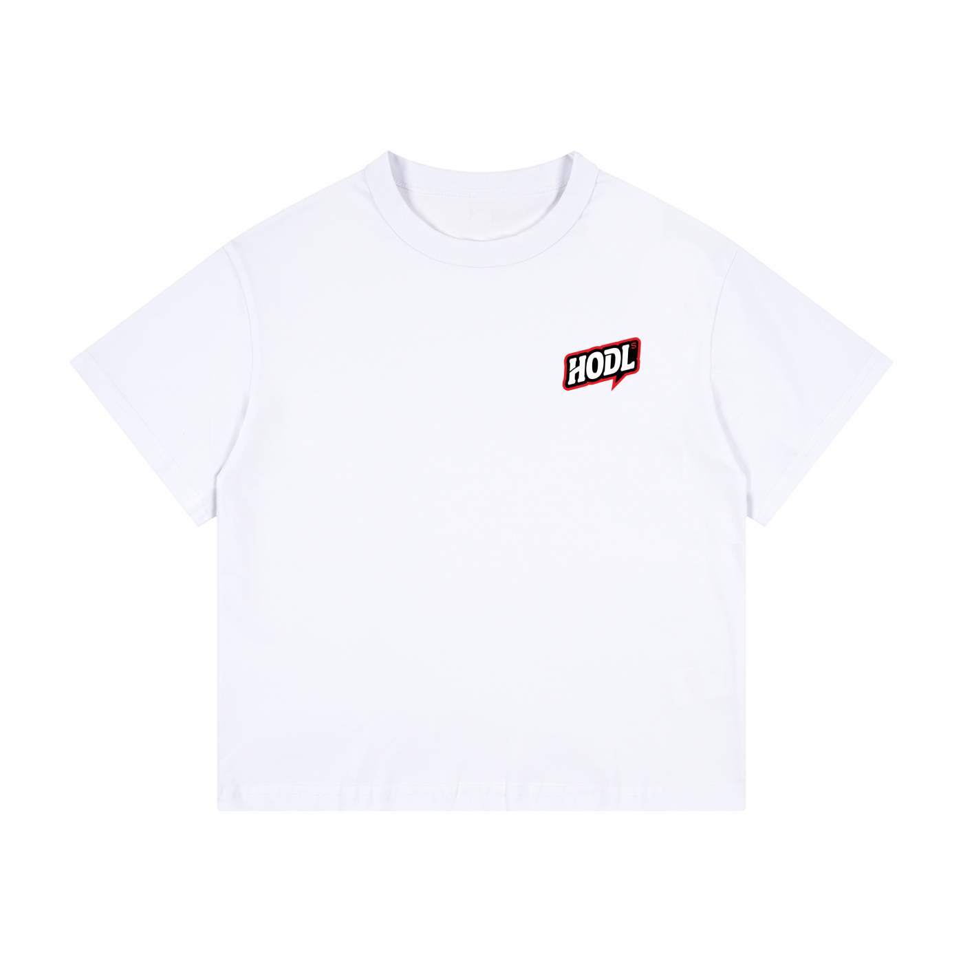 HODL Kid's Loose Fit Drop Shoulder T-Shirt