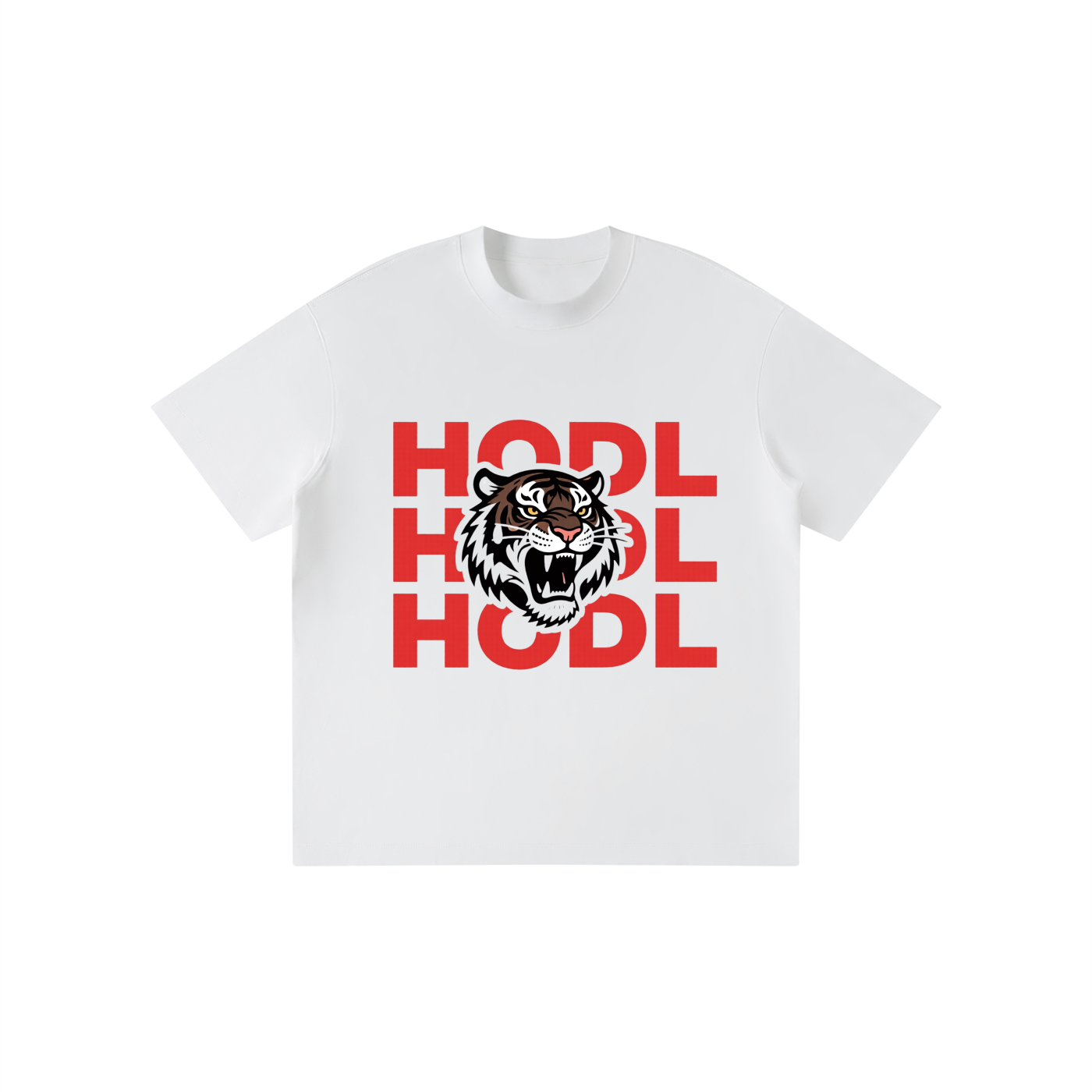 HODL Kid’s Solid Crewneck T-Shirt