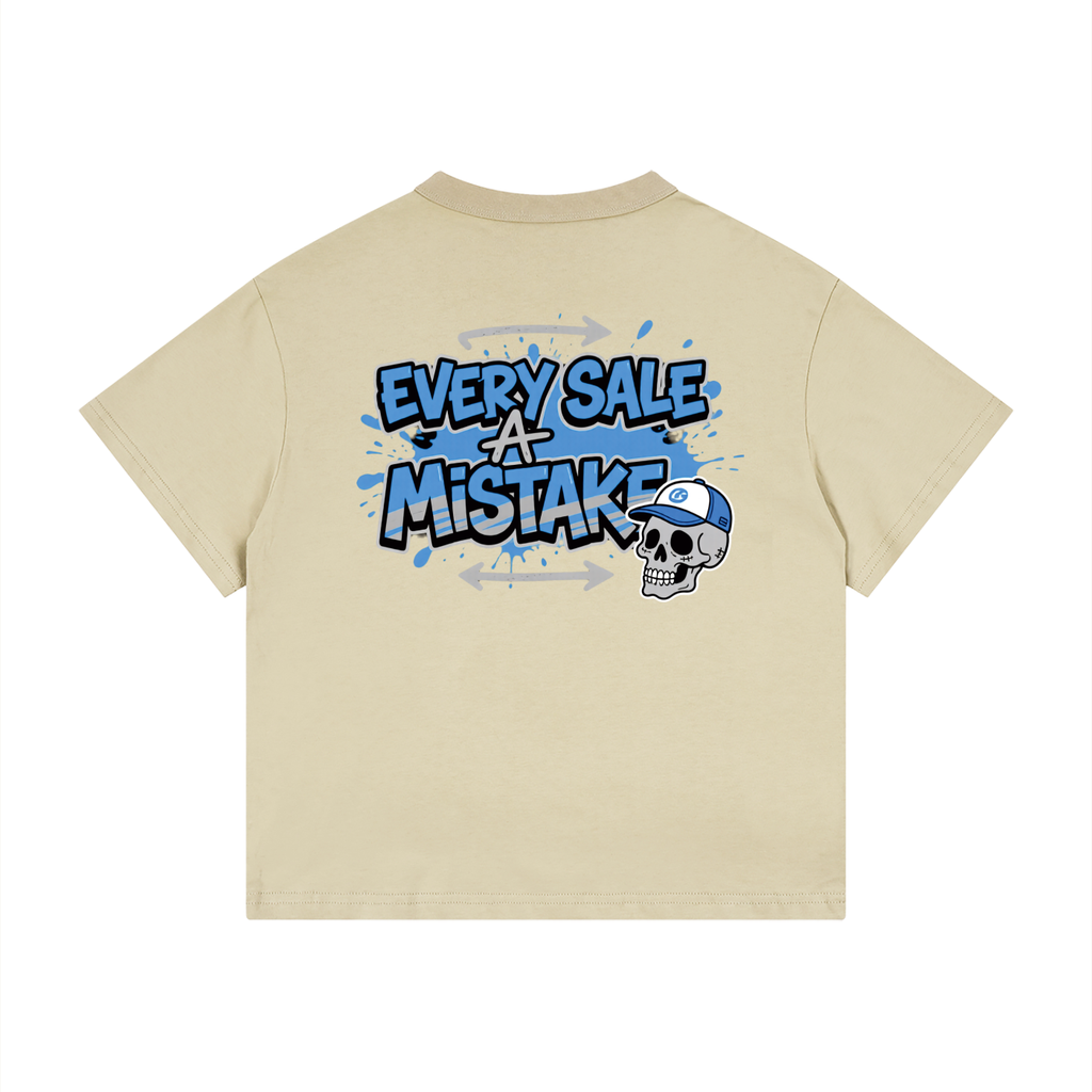 HODL Kid's Loose Fit Drop Shoulder T-Shirt