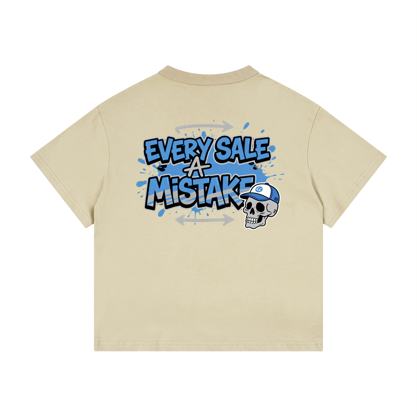 HODL Kid's Loose Fit Drop Shoulder T-Shirt