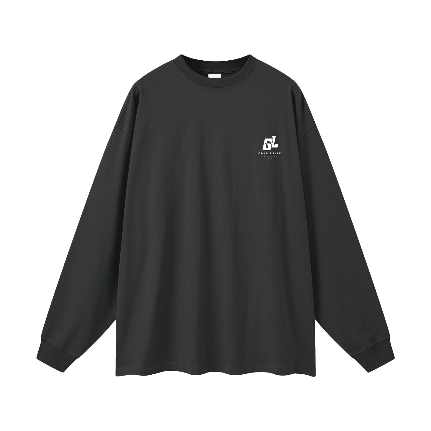 HODL Oversized Unisex Long Sleeve T-Shirt