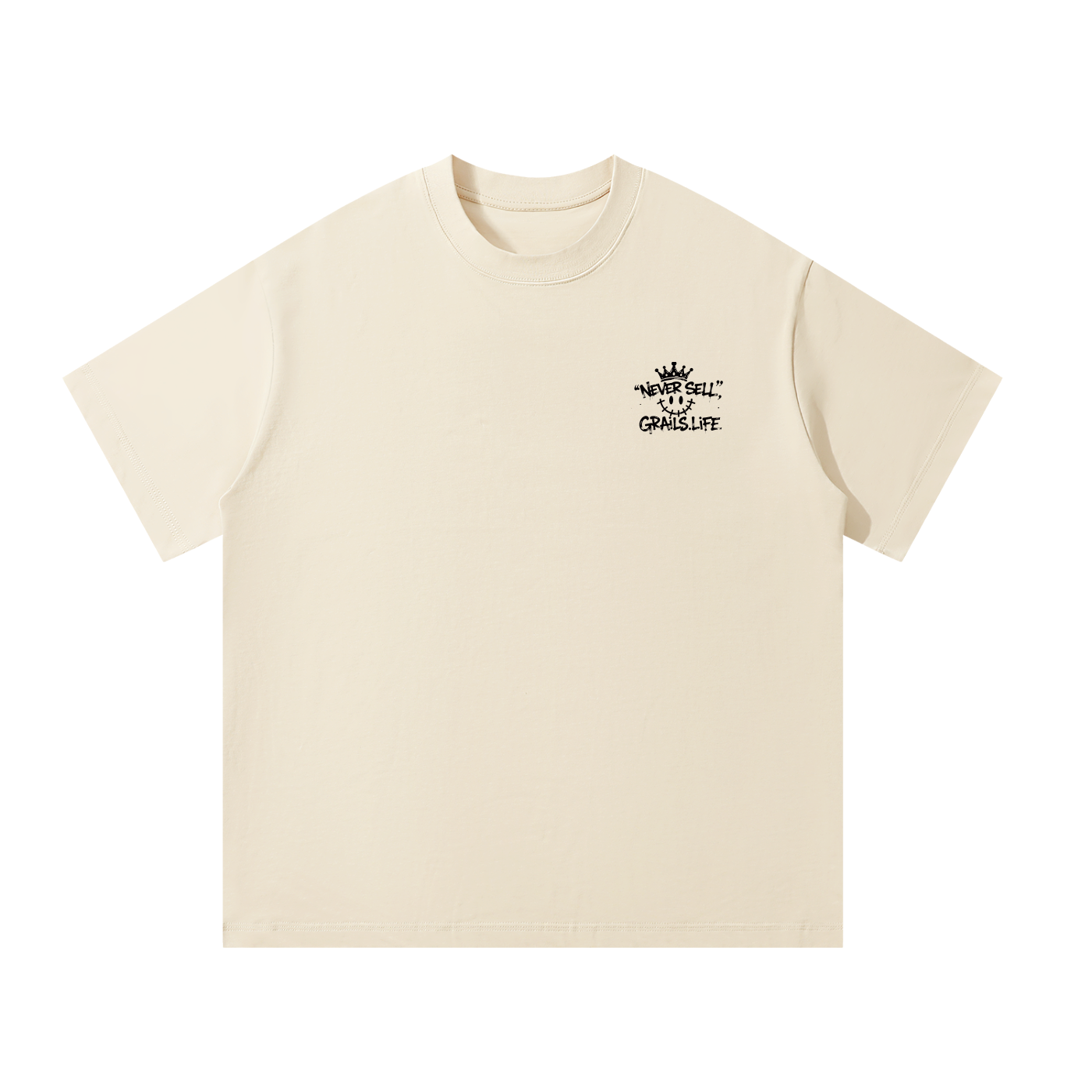 Grails Unisex Oversized T-Shirt