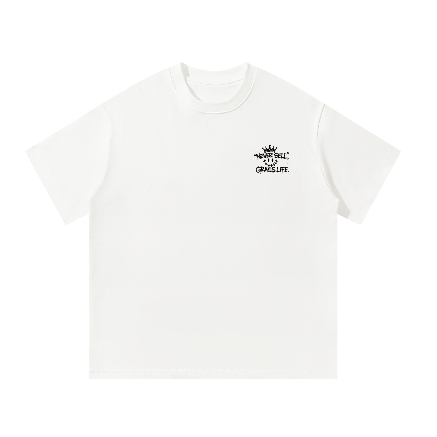Grails Unisex Oversized T-Shirt