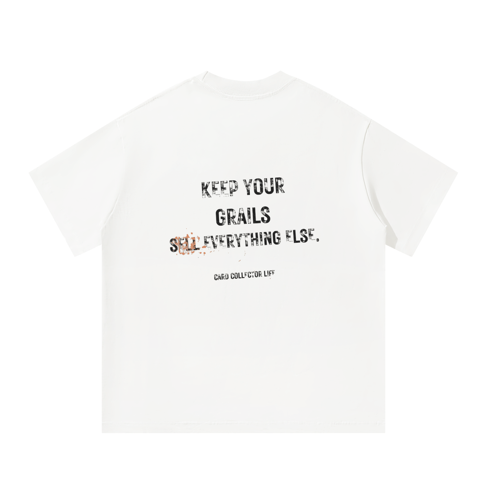 GRAILS Oversized T-Shirt