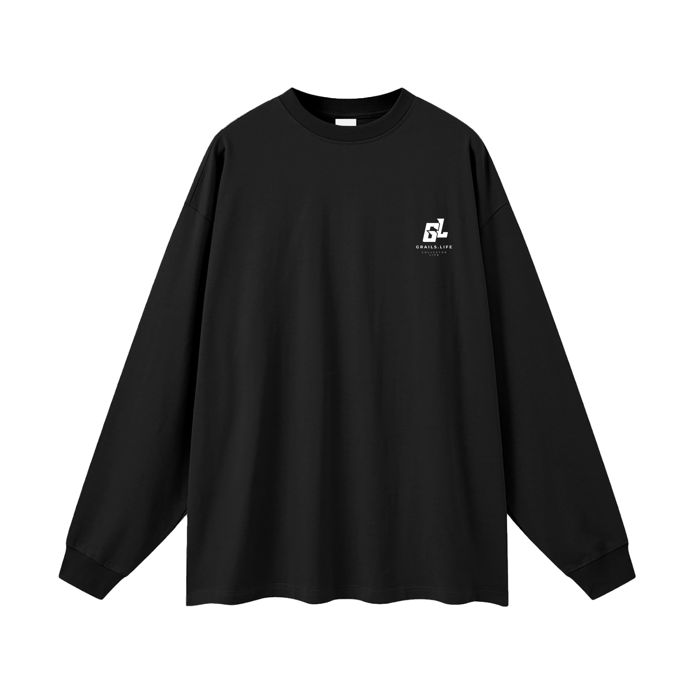 HODL Oversized Unisex Long Sleeve T-Shirt