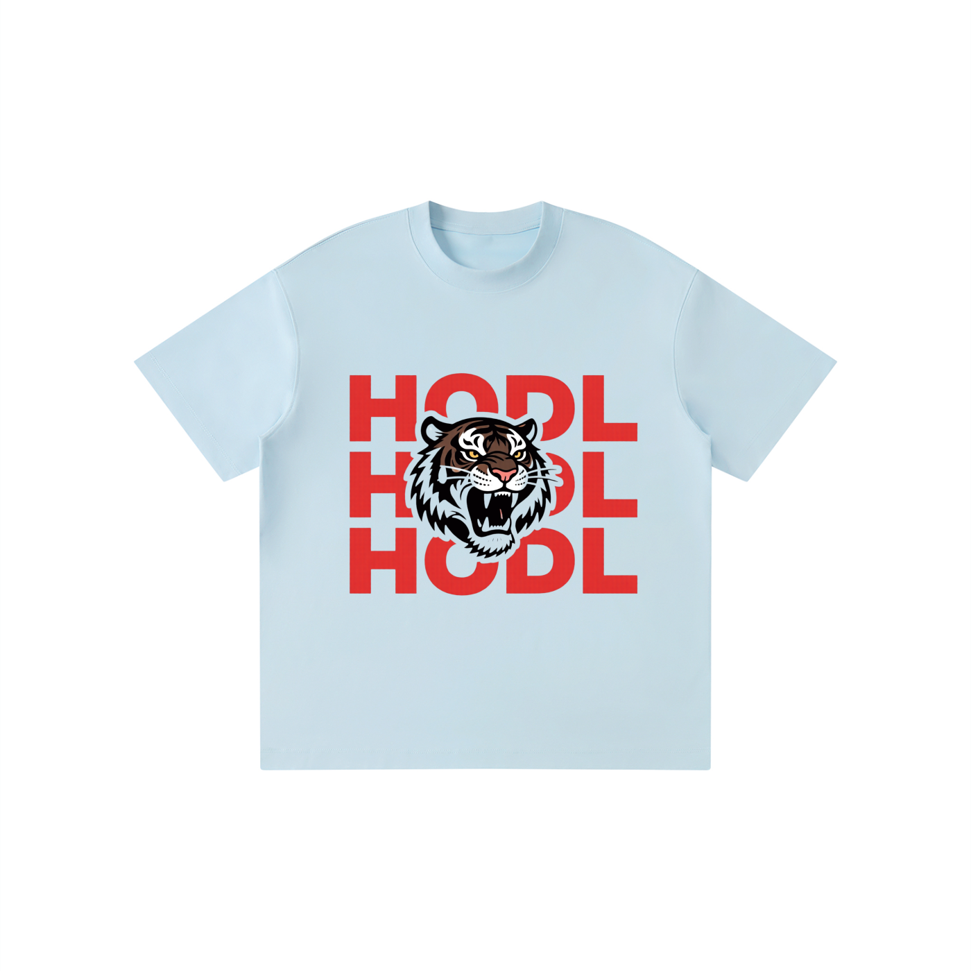 HODL Kid’s Solid Crewneck T-Shirt