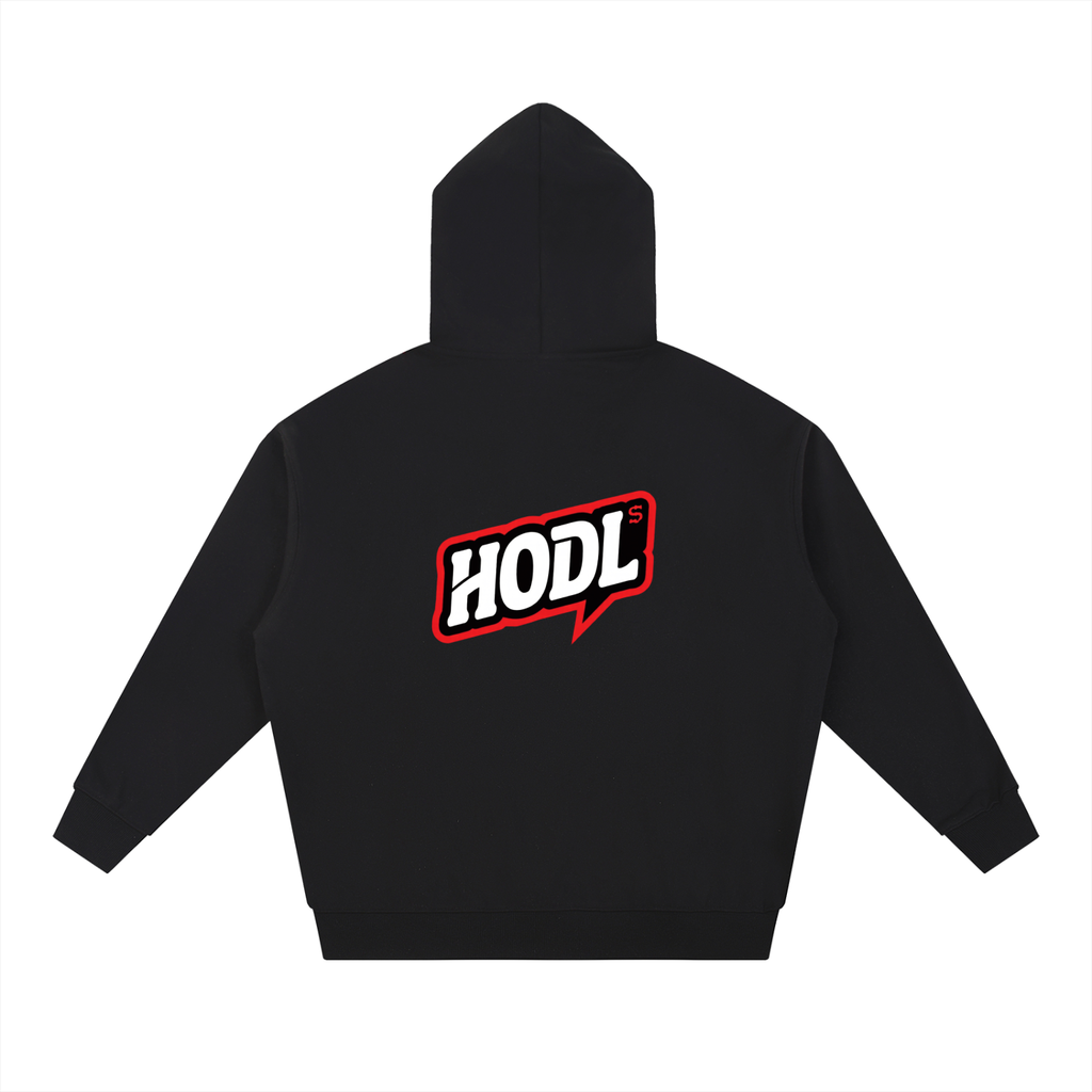 Essential Heavyweight Hoodie