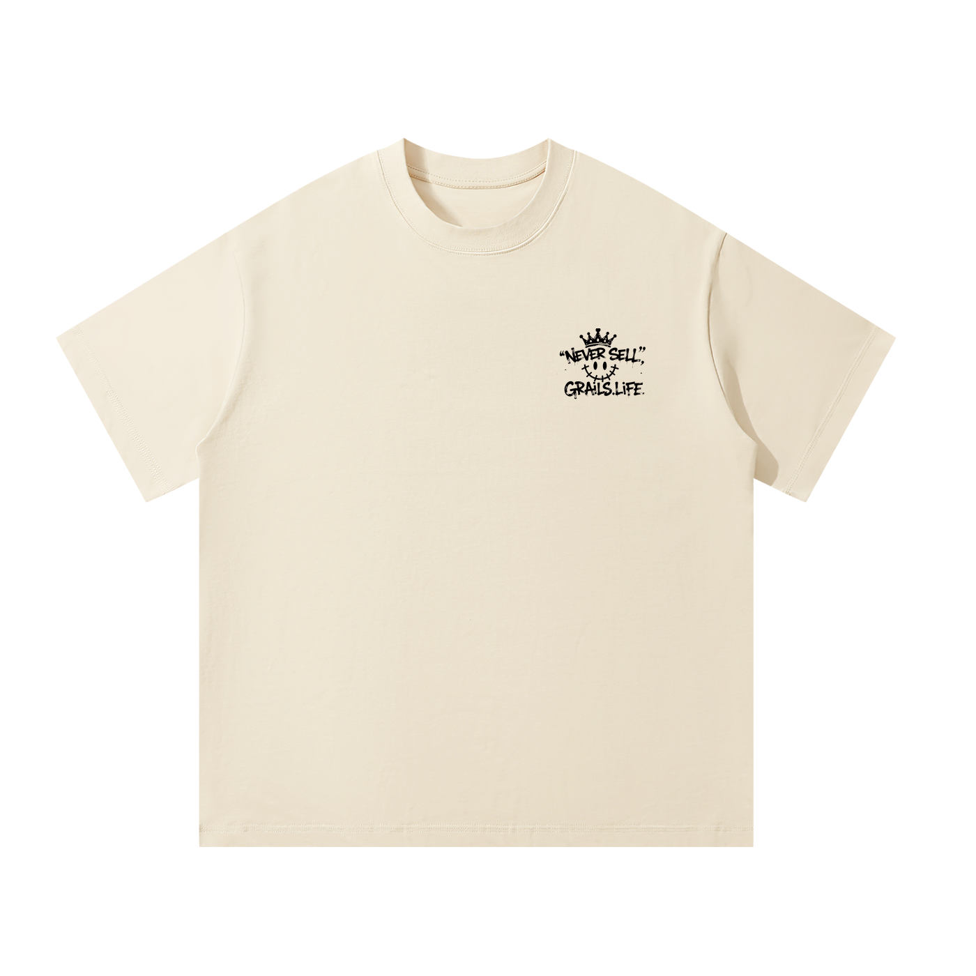 GRAILS Oversized T-Shirt
