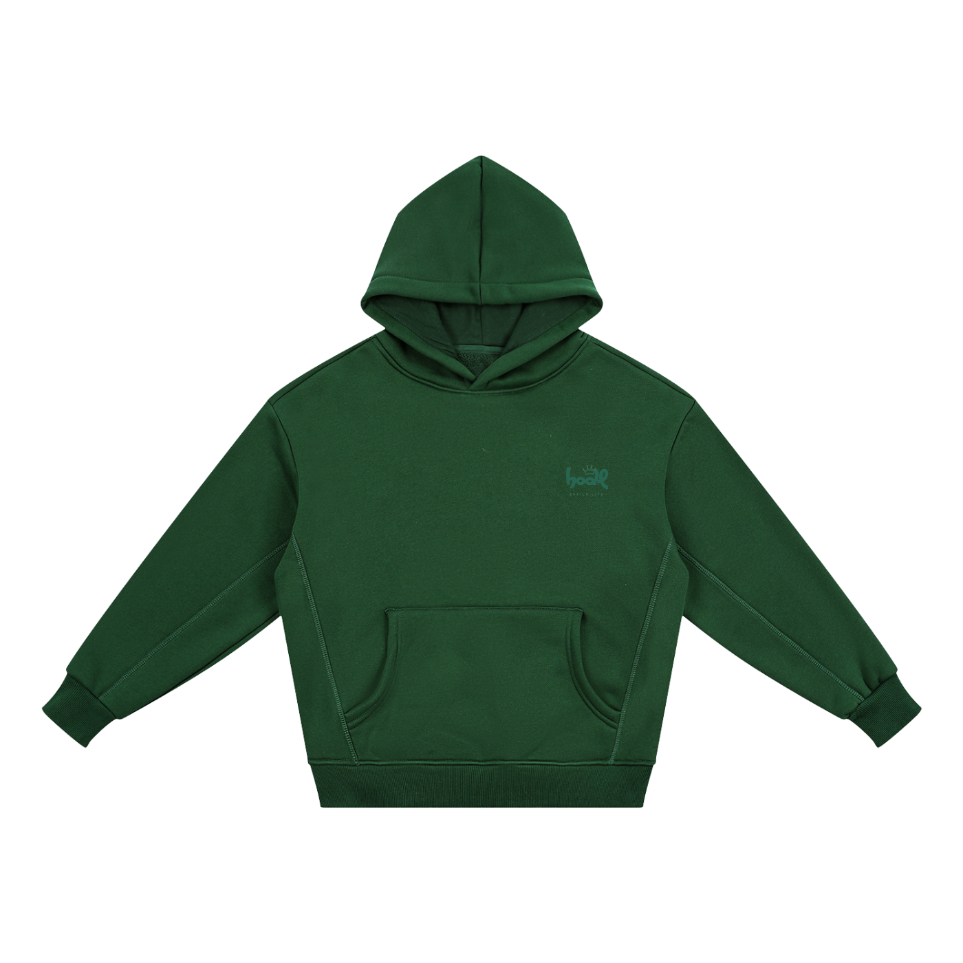 HODL Essential Kids' Fleece Hoodie