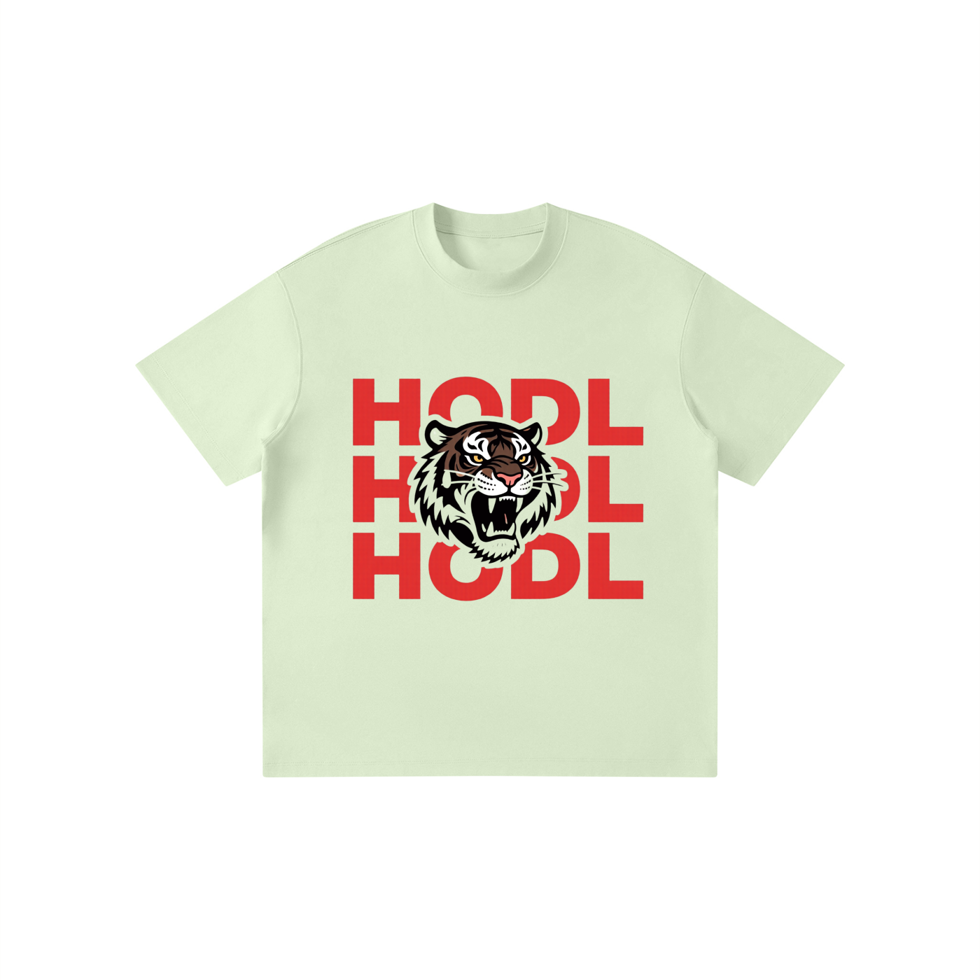 HODL Kid’s Solid Crewneck T-Shirt