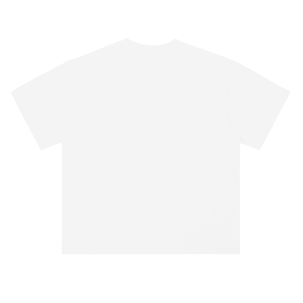 GRAILS Heavyweight Drop Shoulder Cotton T-Shirt