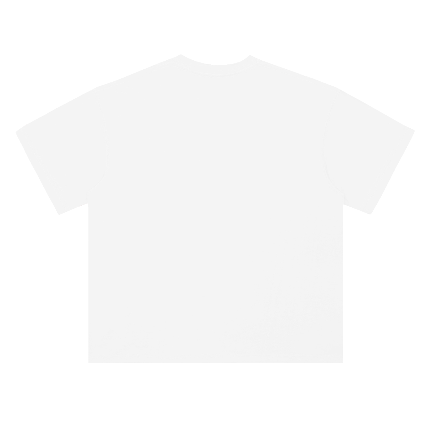 GRAILS Heavyweight Drop Shoulder Cotton T-Shirt