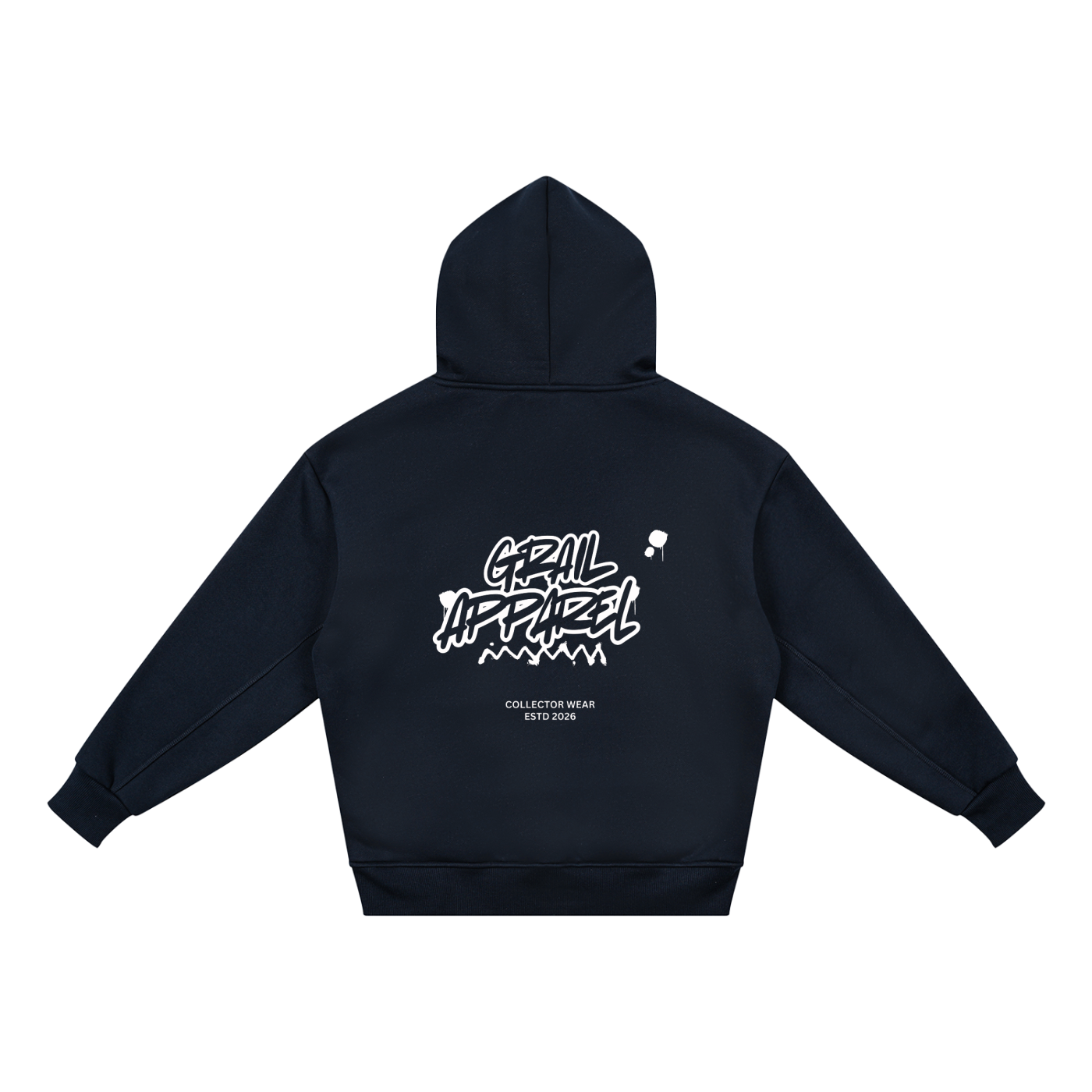 HODL Essential Kids' Fleece Hoodie